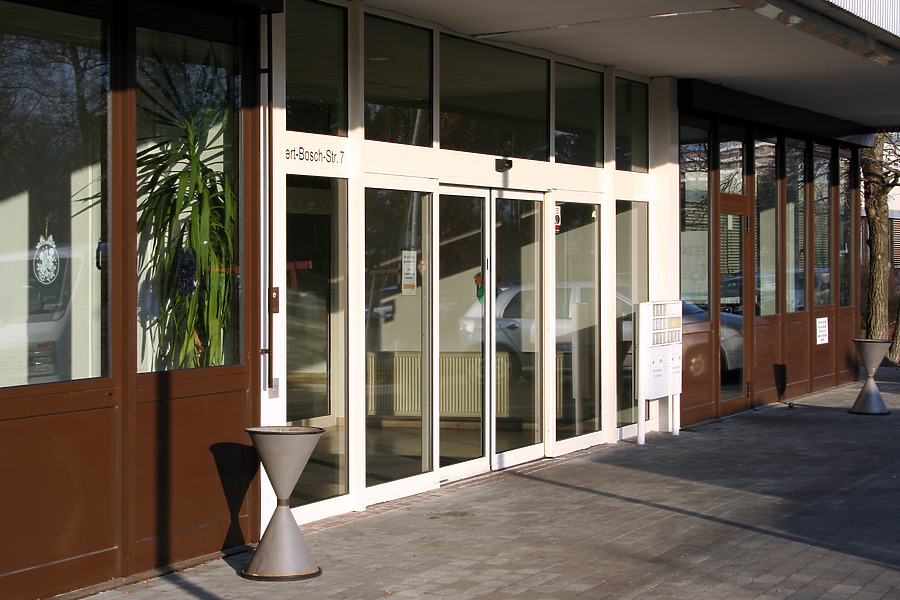 TIZ Technologie- und Innovationszentrum Darmstadt by Daniel Kieckhefer