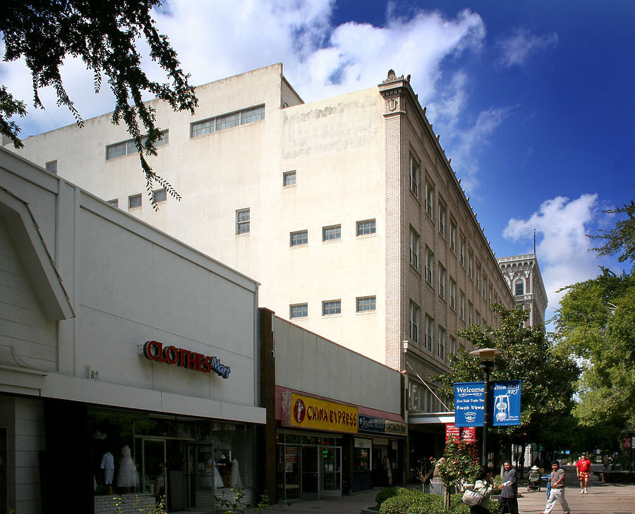 Radin-Kamp Department Store by Jim Schwartz