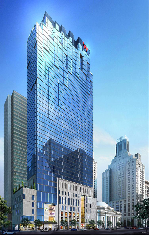 W/Element Hotel by Brook Lenfest