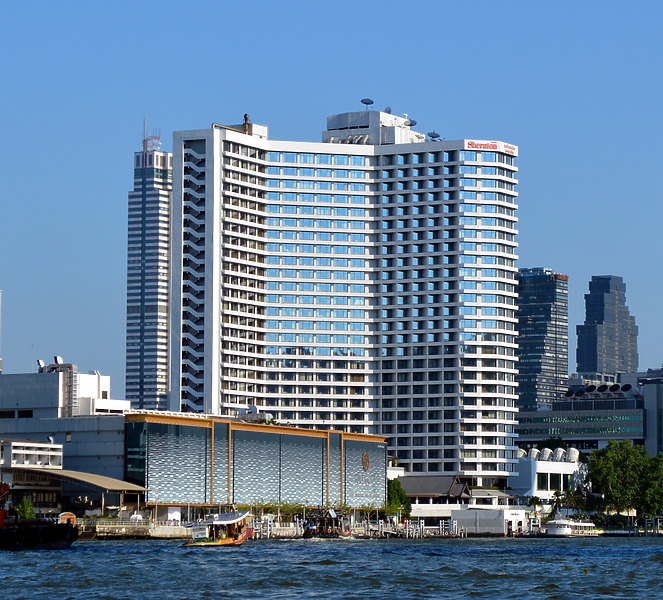 Royal Orchid Sheraton Hotel
