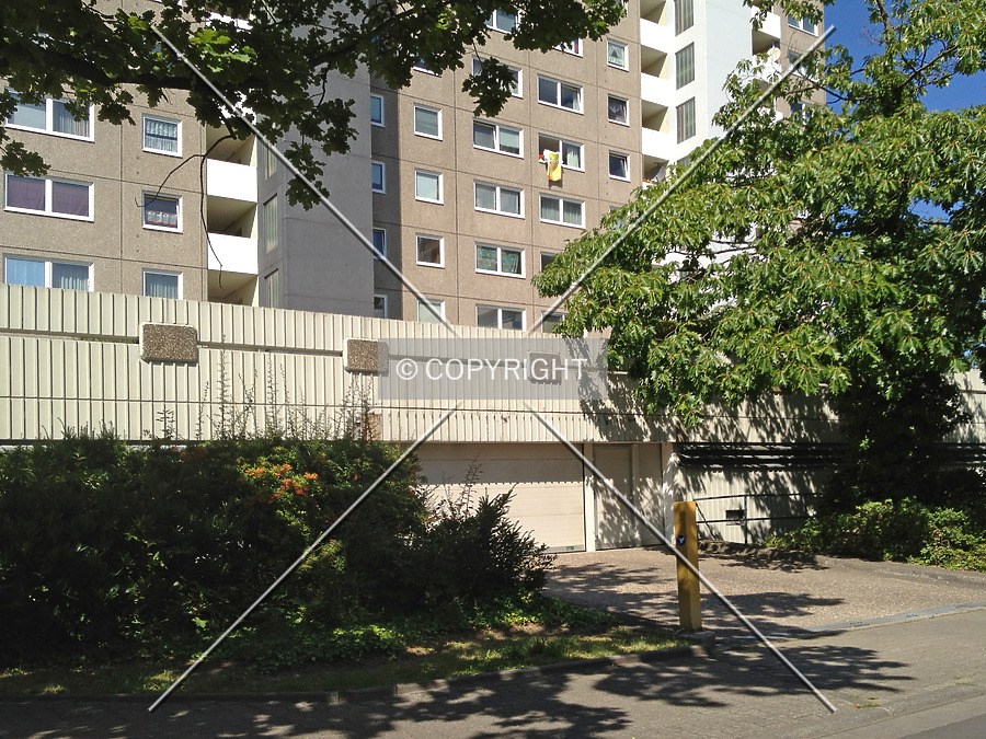 Bartningstraße 13-17 by Nephilim