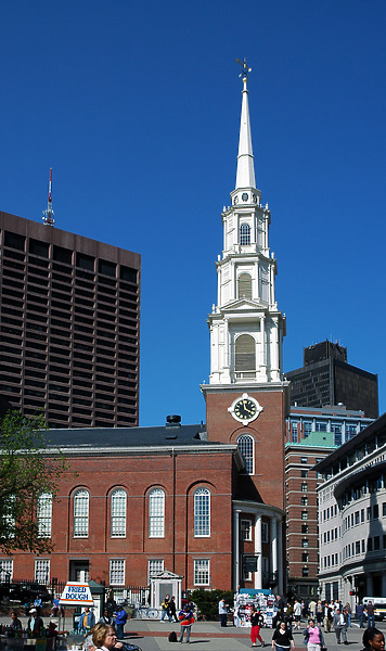 Park Street Church