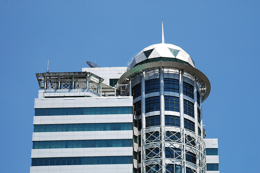Menara Pelita by John Bek