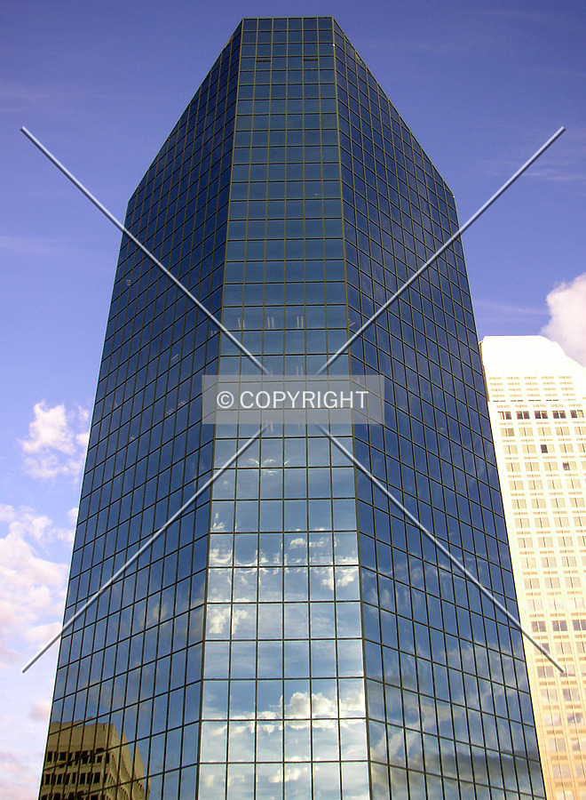 BB&T Financial Center by Chris Patriarca