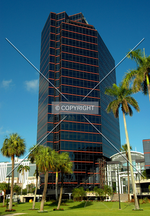 Northbridge Center by Jorge Molina