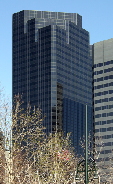 Granite Tower