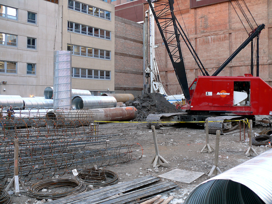 The Ritz-Carlton Residences by B. Victor Adams