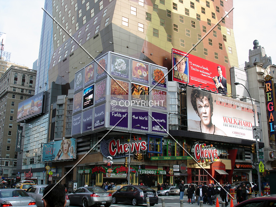 Westin New York at Times Square by Royce Douglas