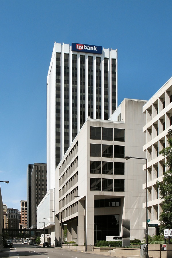 US Bank Center by James Peacock