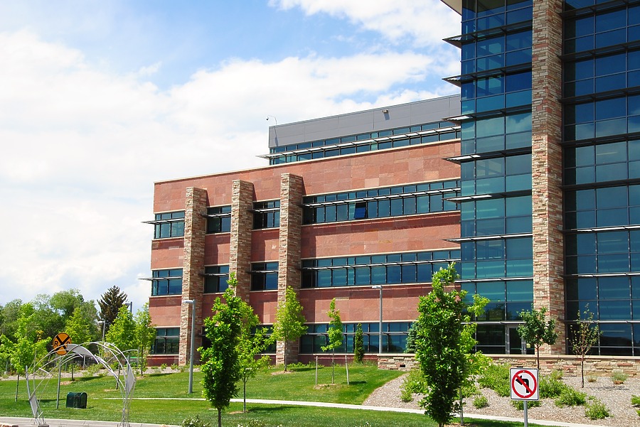 CSU Health & Medical Center by Brian LoBue