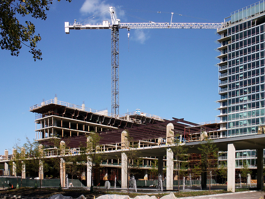 Optima Old Orchard Woods by Daniel Kieckhefer