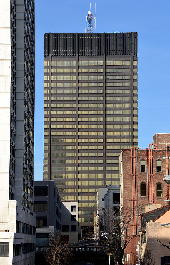 PECO Building by John W. Cahill