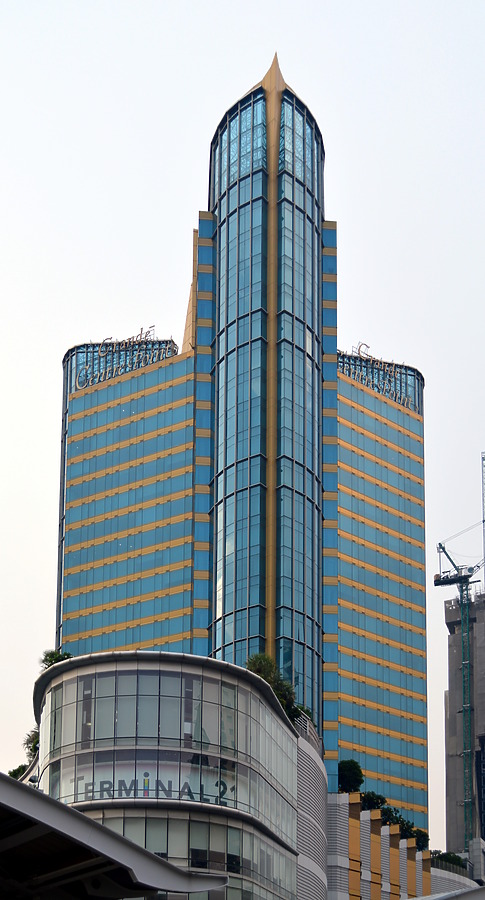 Terminal 21 by Huopa