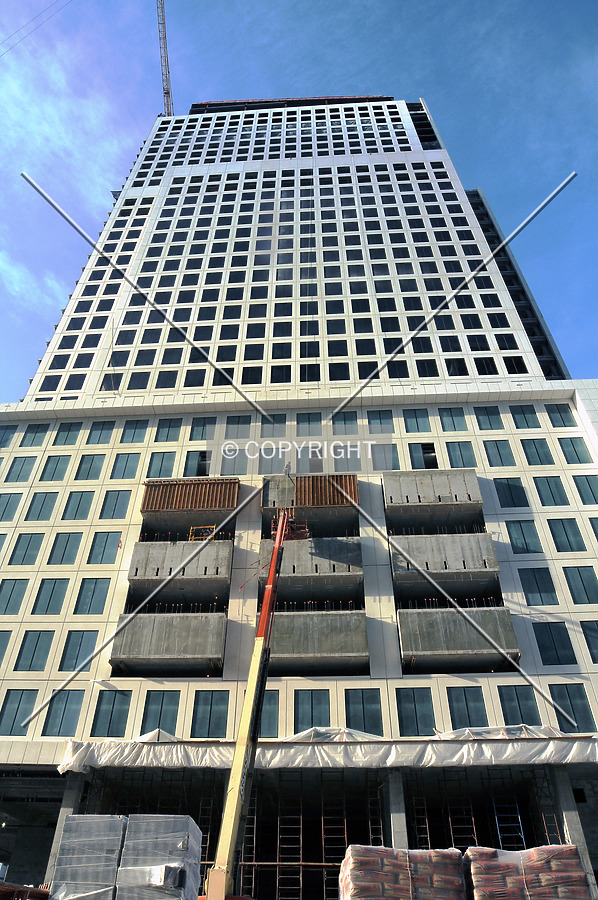 Brickell World Plaza by Jorge Molina