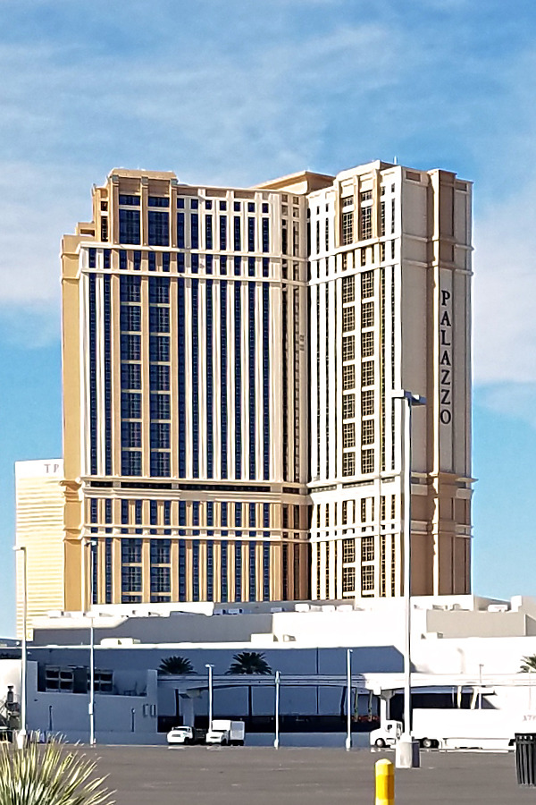 The Palazzo by Ryan Hildebrand