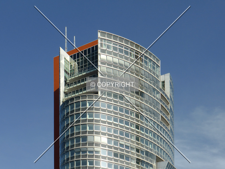 Andromeda Tower by Nephilim