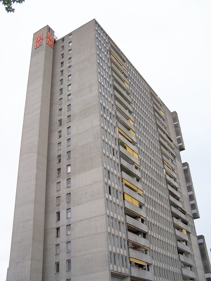 Migros Lancy-Onex by Huopa