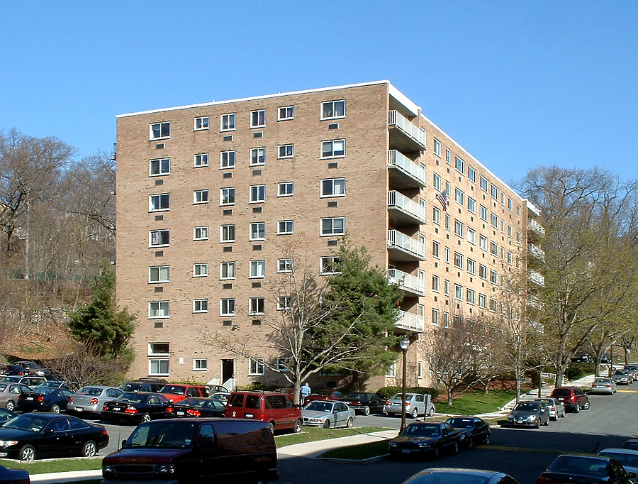 412 Benedict Avenue by John Cahill