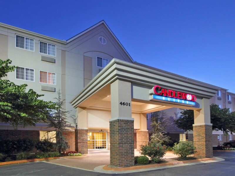 Candlewood Suites Rogers/Bentonville