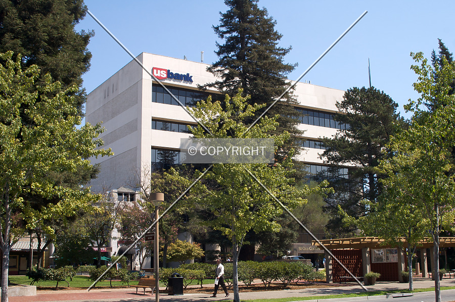 50 Old Courthouse Square by Martin Bugajski