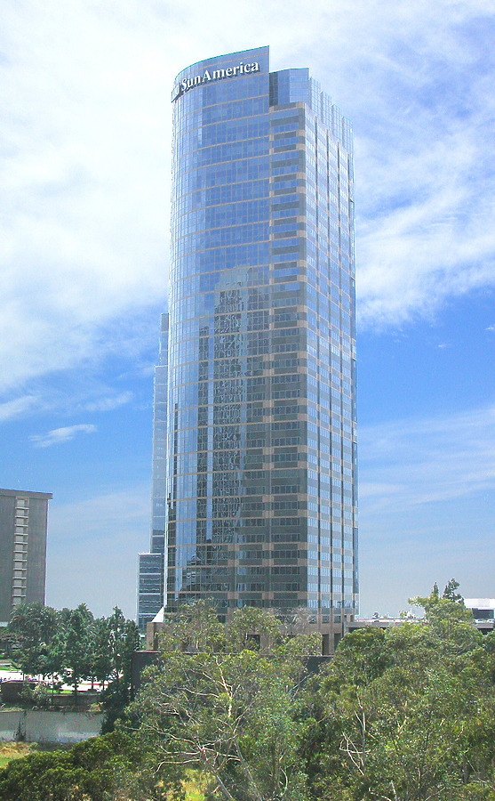 SunAmerica Center by Jim Schwartz