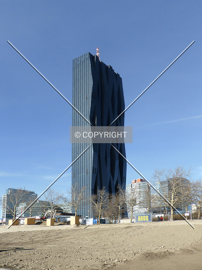 DC Tower 1 by Nephilim