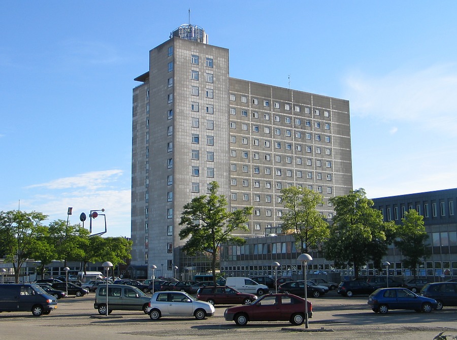 Næstved Centralsygehus by Anders Skærlund Petersen