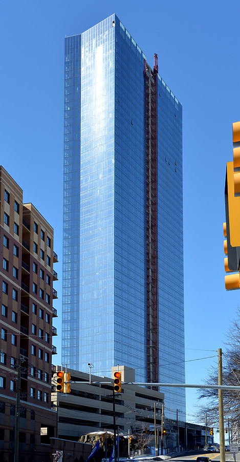 The Modern, Tower A by John W. Cahill