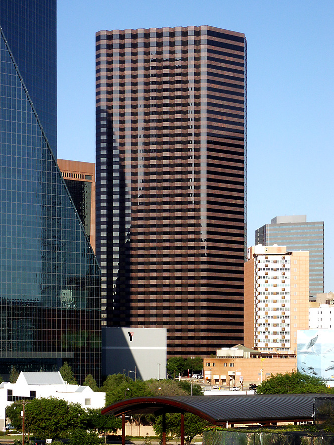 Ross Tower by Daniel Kieckhefer