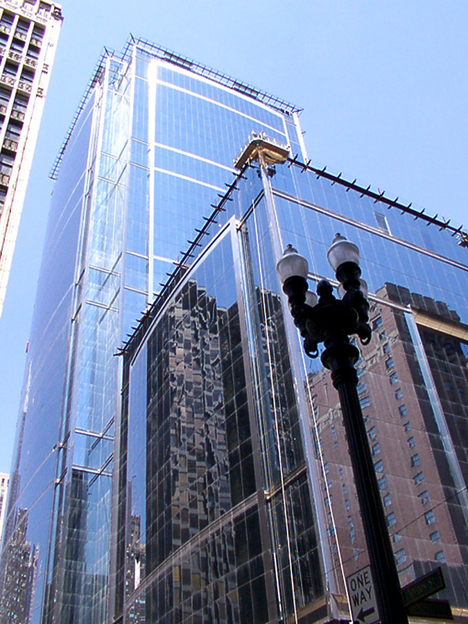 Citadel Center by Daniel Kieckhefer