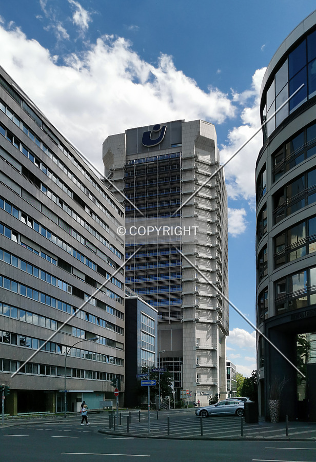 Union Investment-Hochhaus by Nephilim