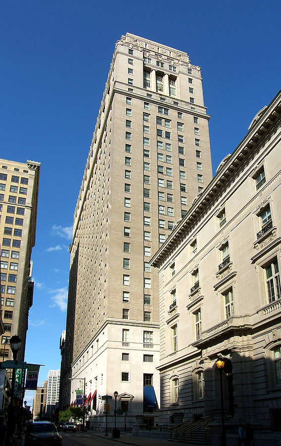 The Packard Grande by John Cahill