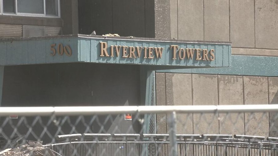 Riverview Tower by WDRB