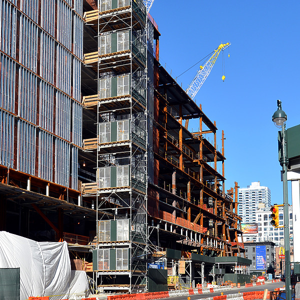 30 Hudson Yards by John W. Cahill