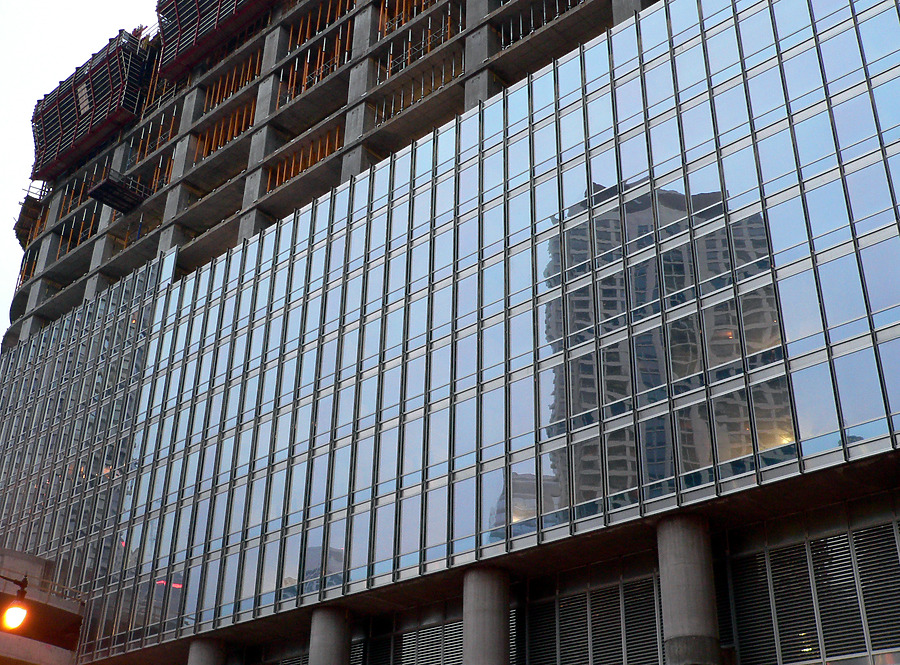 Trump International Hotel & Tower by B. Victor Adams