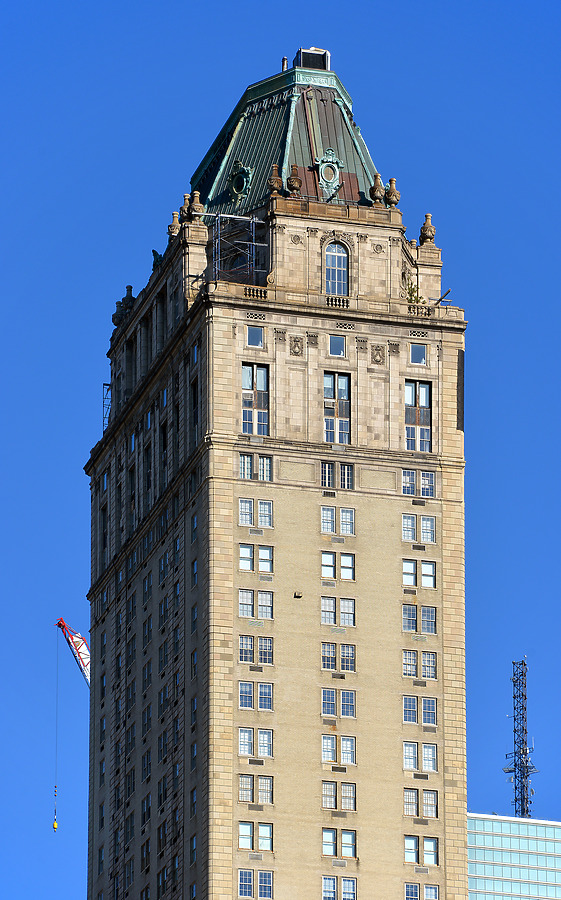 Hotel Pierre by John W. Cahill