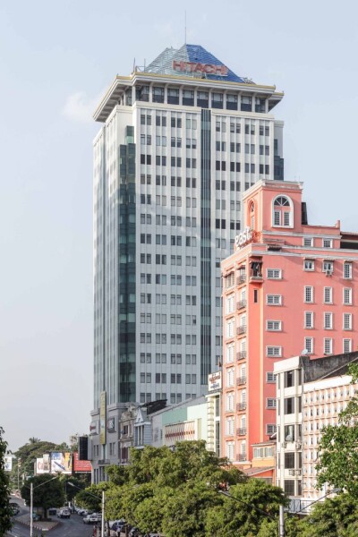 Sakura Tower