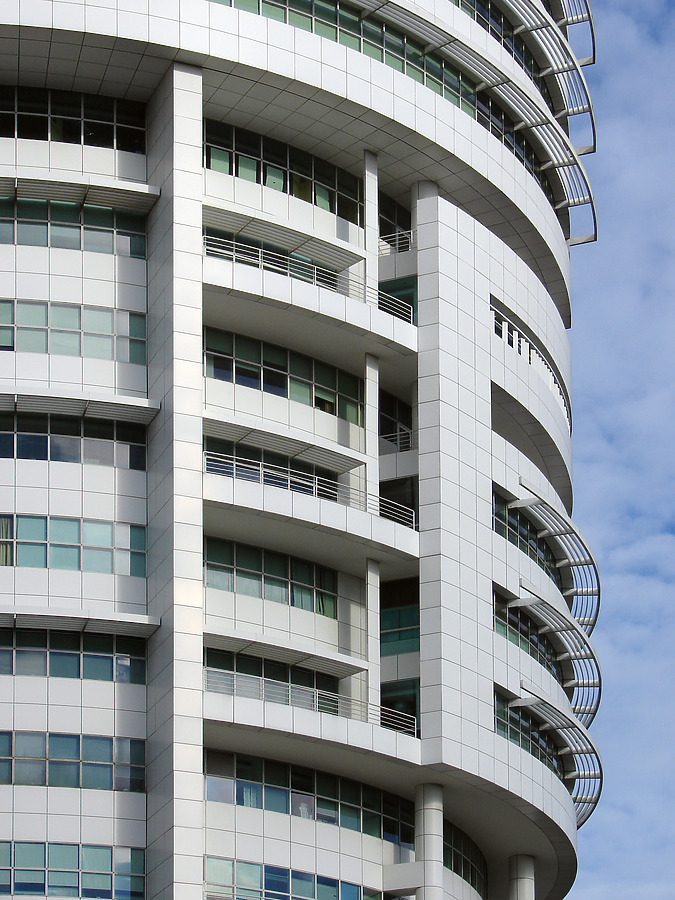 Camden Centre by Horst Kiechle