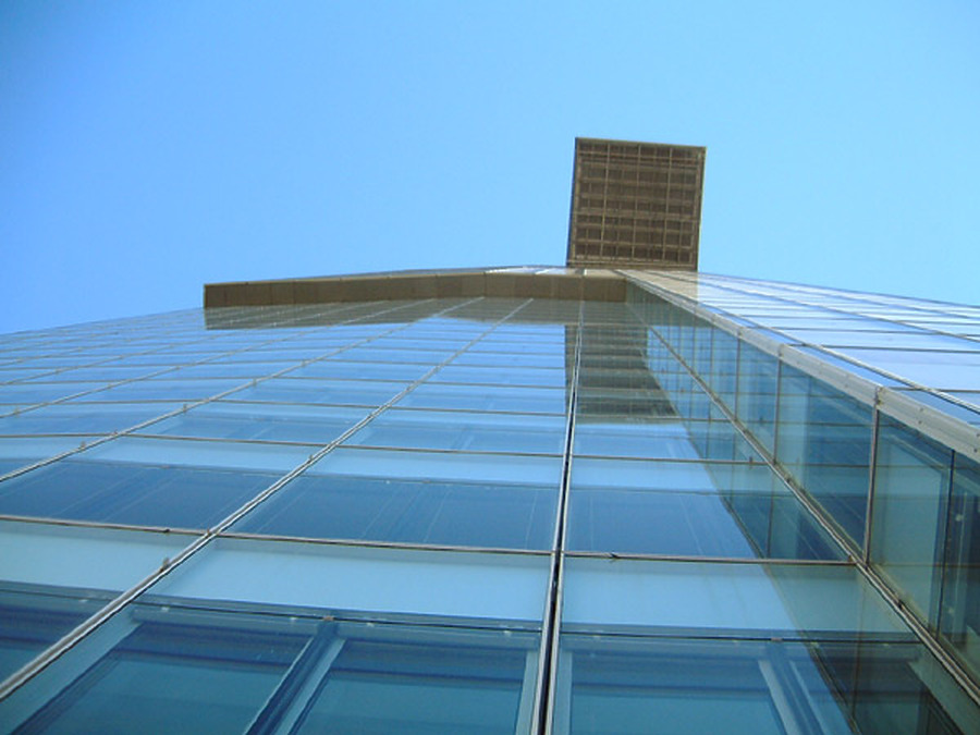 IZD Tower by Raffael Schaffarik