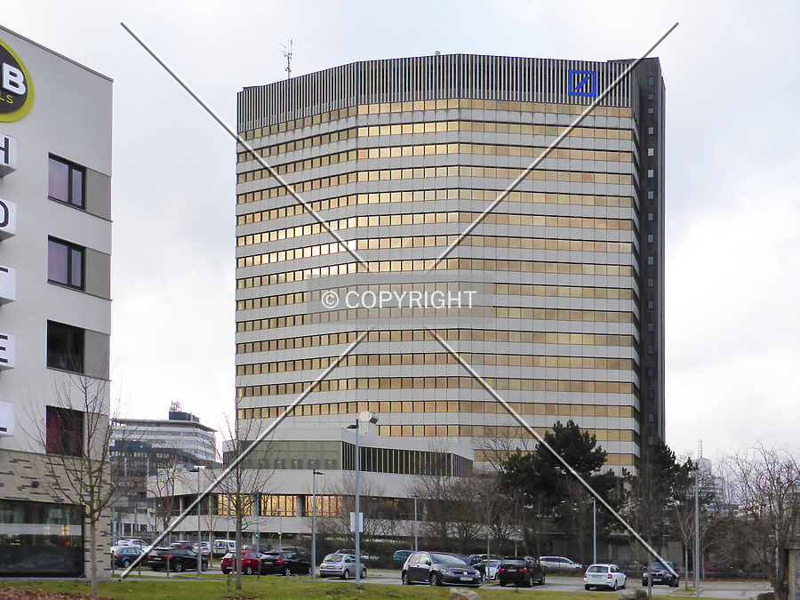 Deutsche Bank TZE by Nephilim