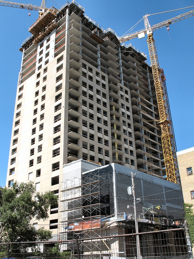 Skyscape by James Peacock