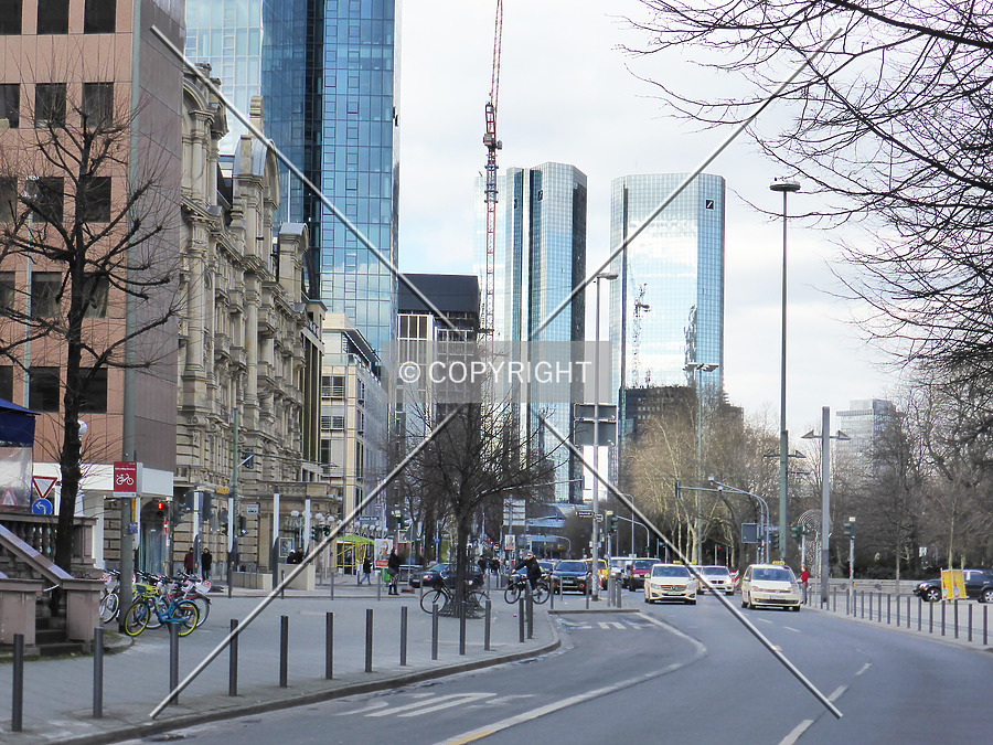 Deutsche Bank II by Nephilim