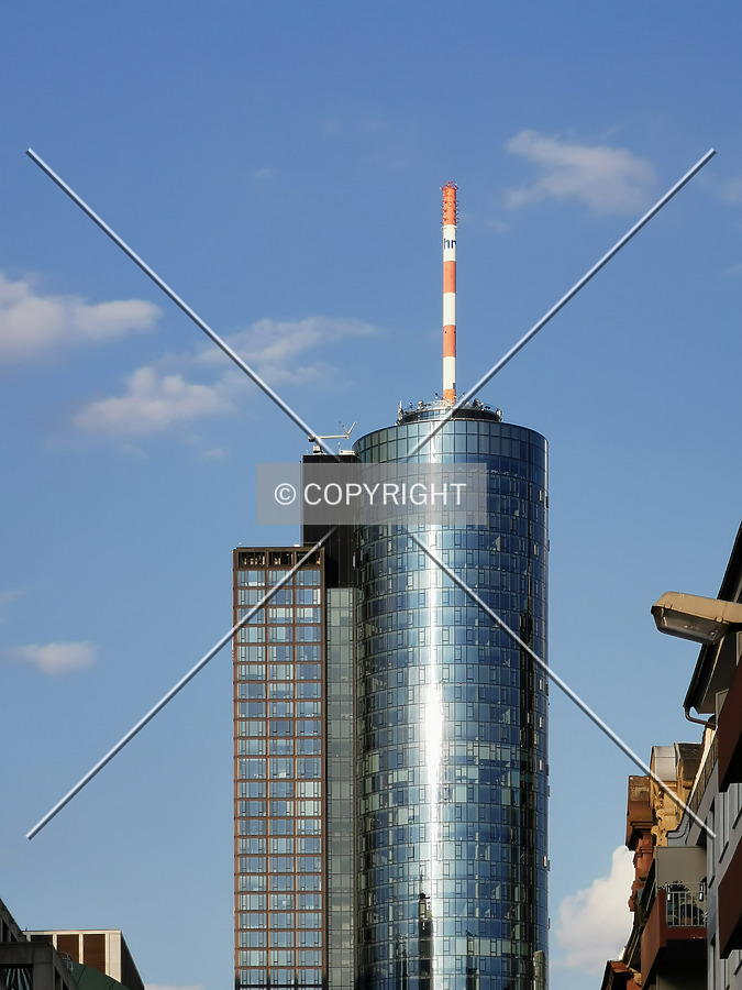 MAIN TOWER by Nephilim