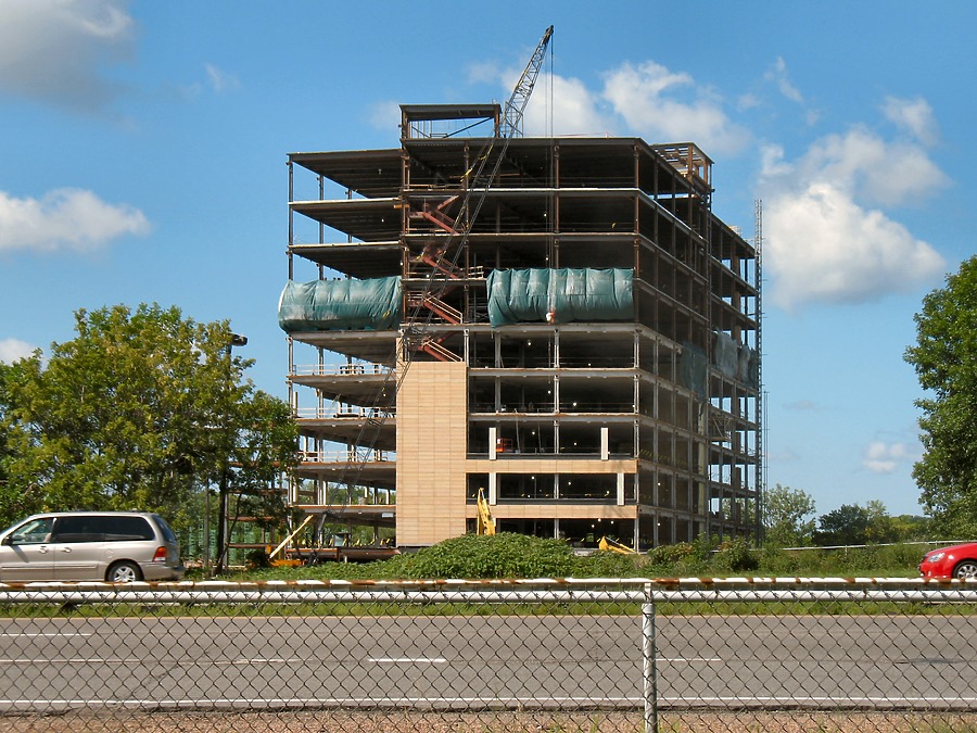 9800 Health Care Lane by James Peacock