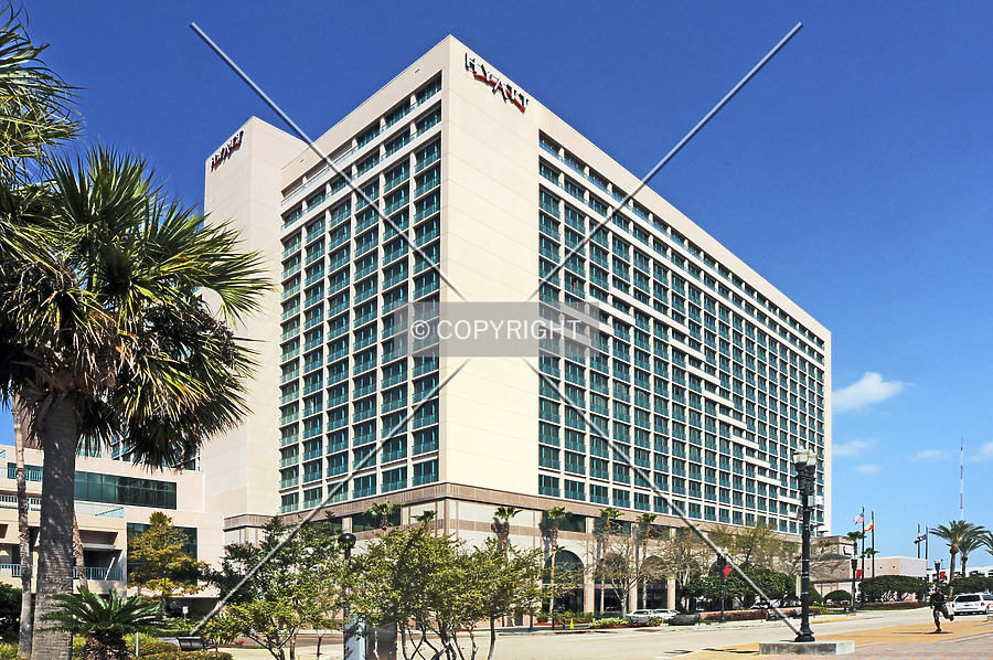 Hyatt Regency Jacksonville Riverfront by Jorge Molina