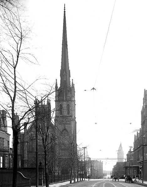Fort Street Presbyterian Church