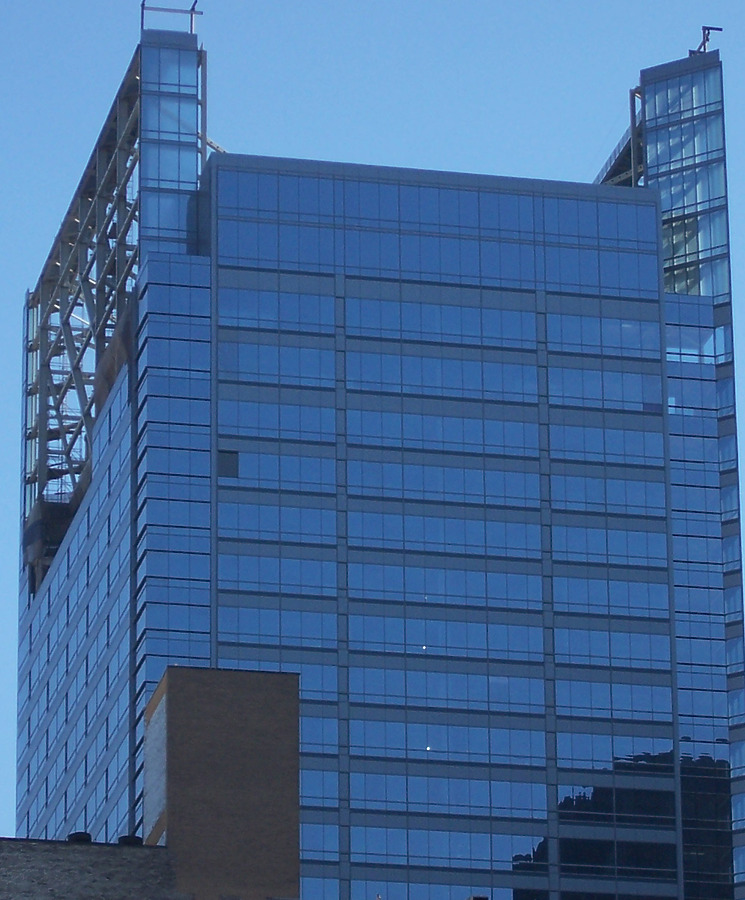 One South Dearborn by Shawn Ursini