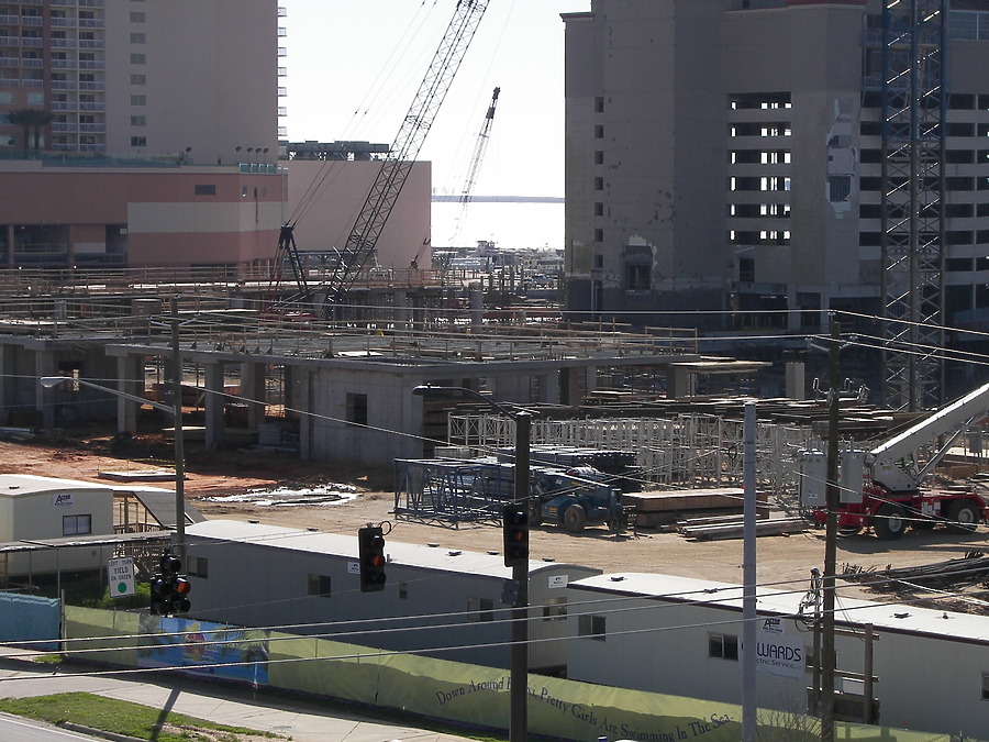 Margaritaville Resort by Rodney Gunn