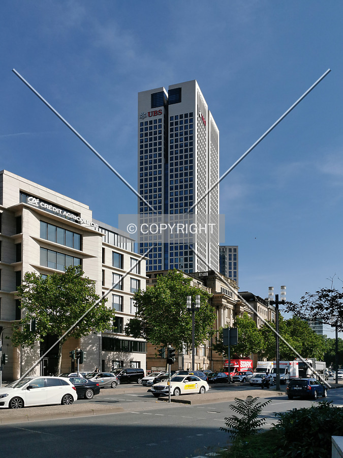 OpernTurm by Nephilim