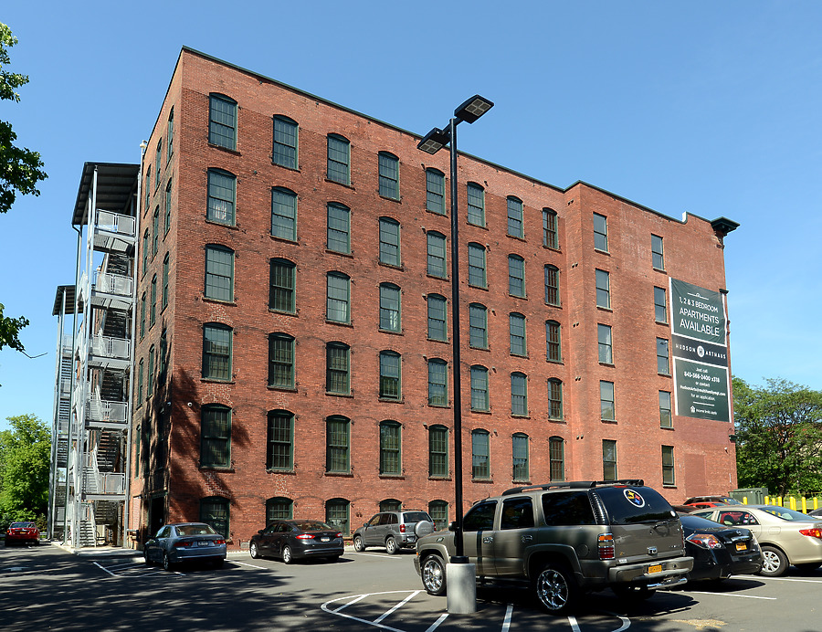 The Mooradian Lofts by John W. Cahill